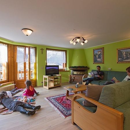 Villa Marilena 리비뇨 외부 사진
