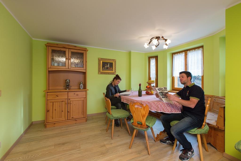 Villa Marilena 리비뇨 외부 사진